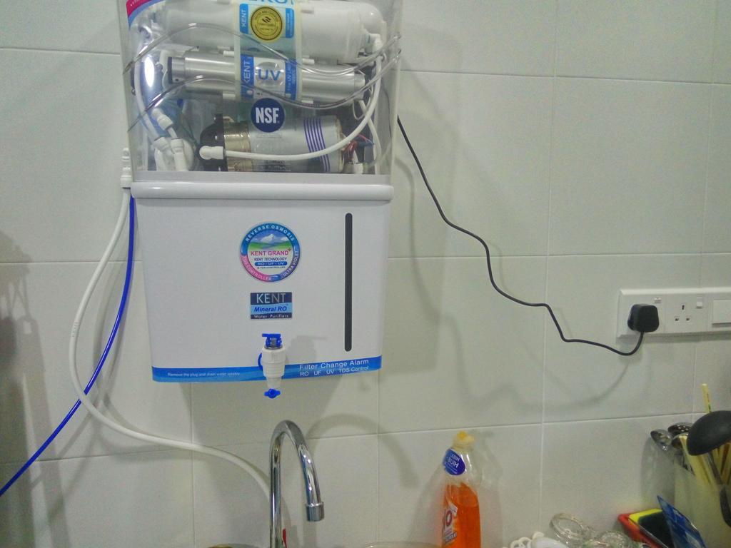 קמרון היילנדס H2O Apartment מראה חיצוני תמונה