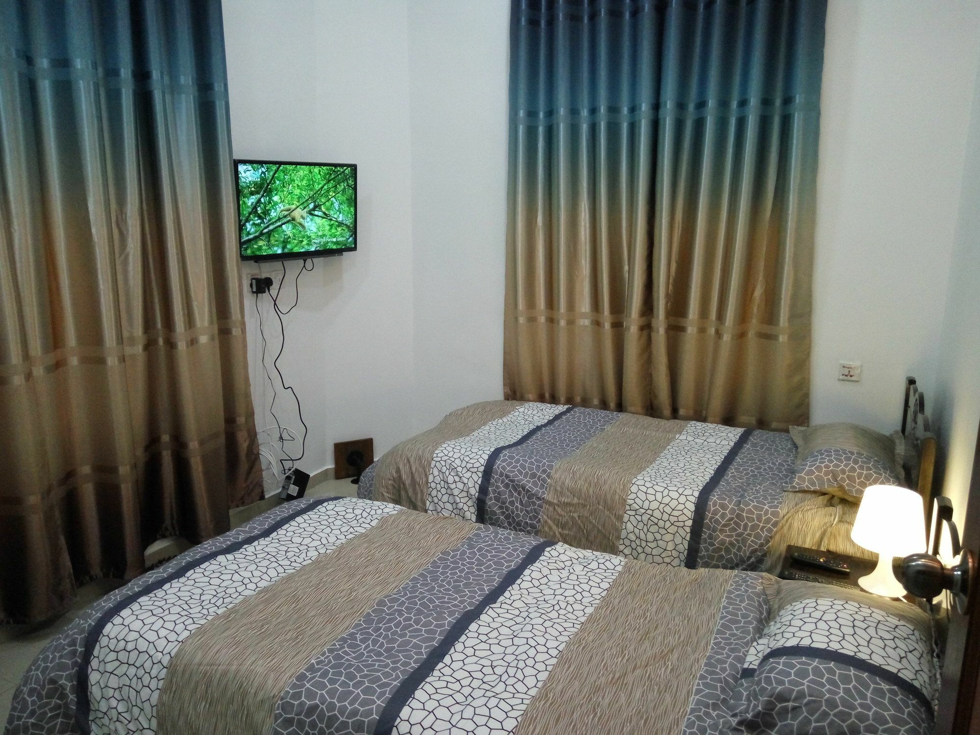 קמרון היילנדס H2O Apartment מראה חיצוני תמונה